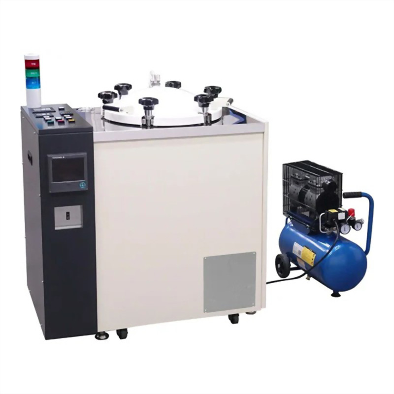 小批量食品殺菌的最佳選擇—RKZ-40Ⅱ