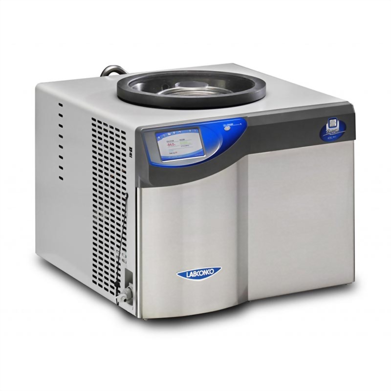 桌上型冷凍乾燥機 4.5L -84℃