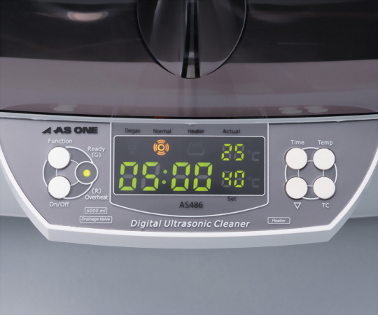 数位超音波洗净器AS486-1