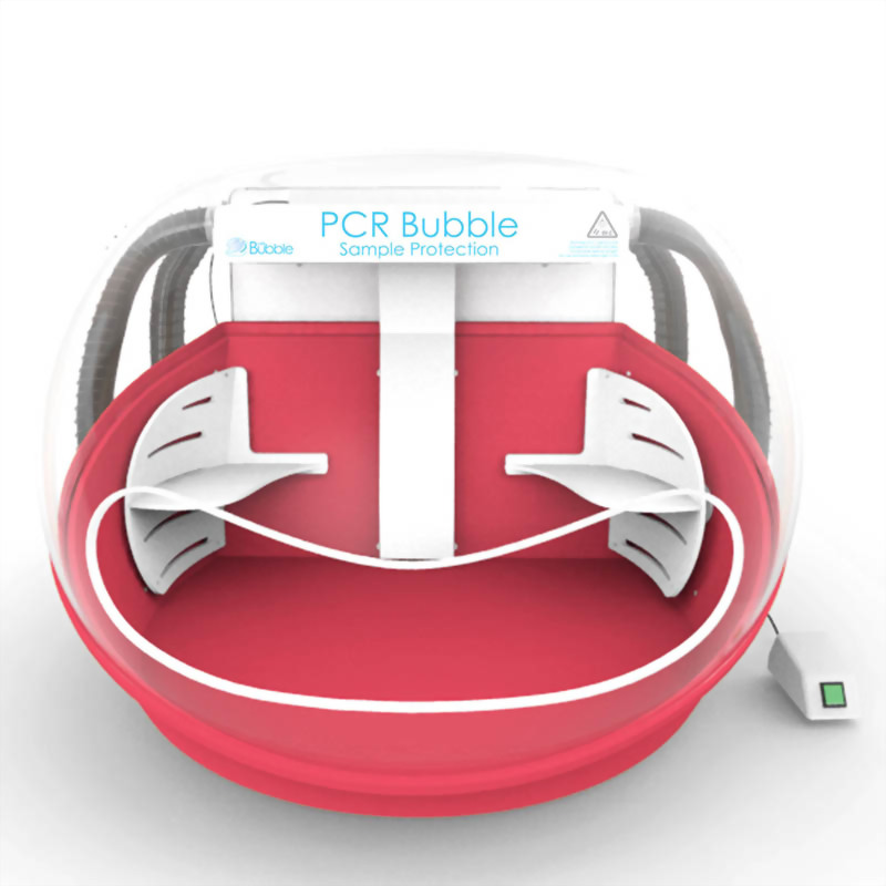 PCR Clean Air Bubble