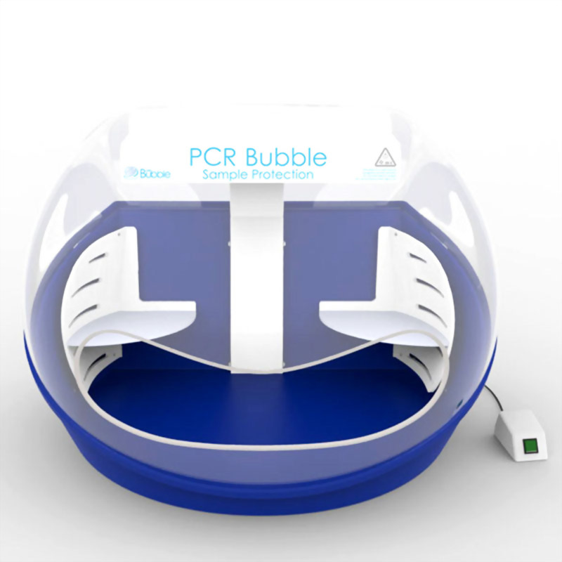 PCR Still Air Bubble