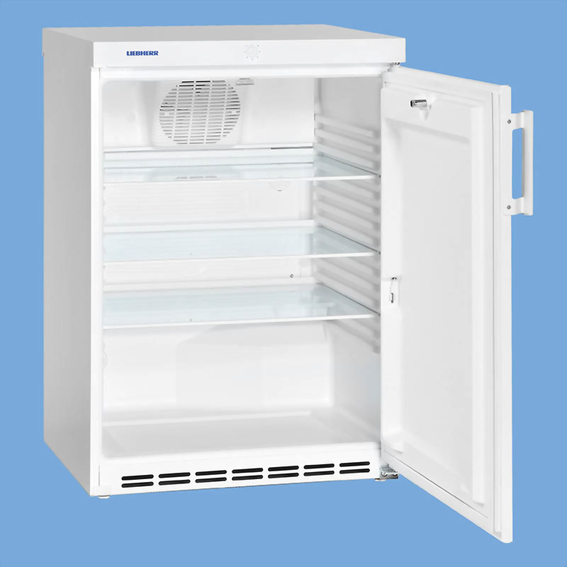 ExplosionProof Freezer In The Warehouse