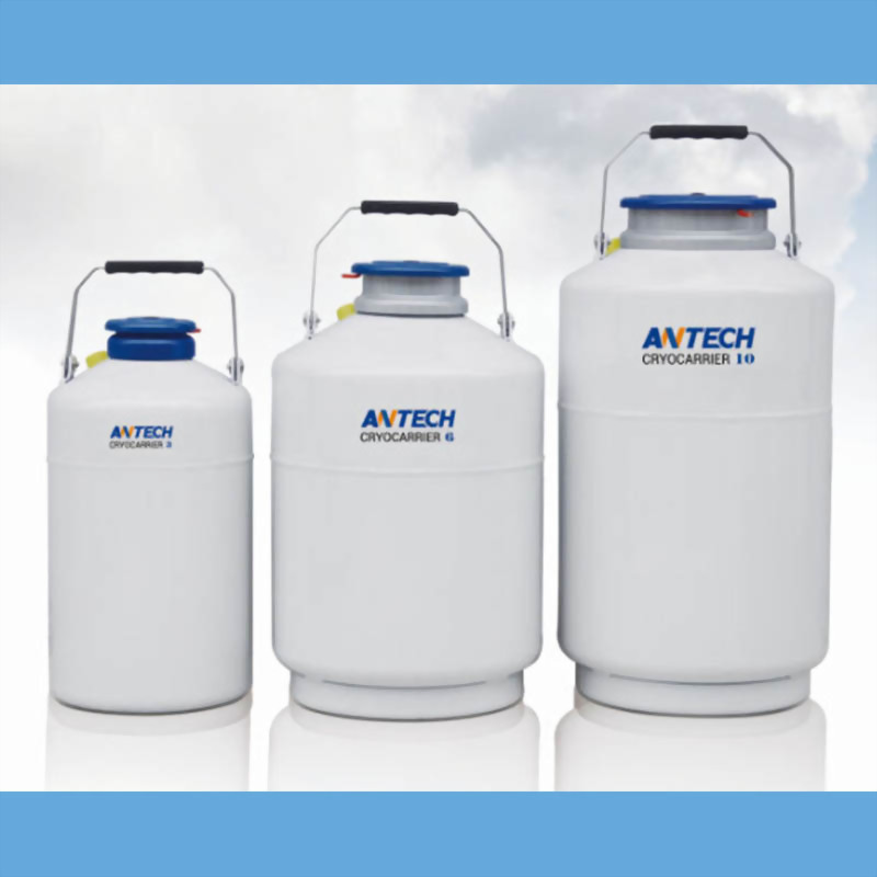 手提式液態氮桶