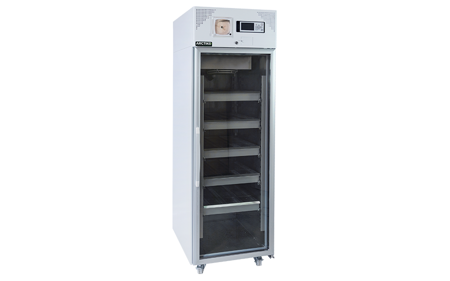BLOOD BANK REFRIGRATORS