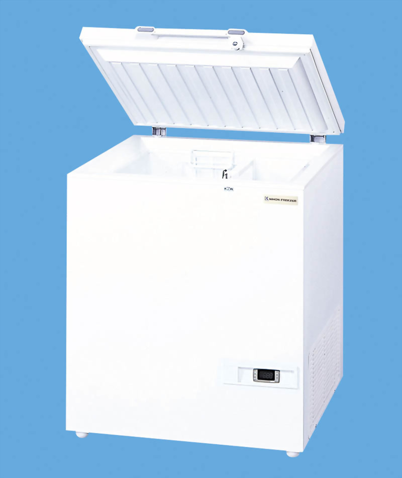 高性能-60℃低溫冷凍櫃 NF-140HC