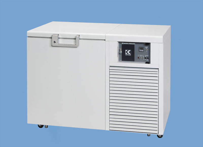 雙系統超低溫臥式冷凍櫃-150℃CLN-1700-2