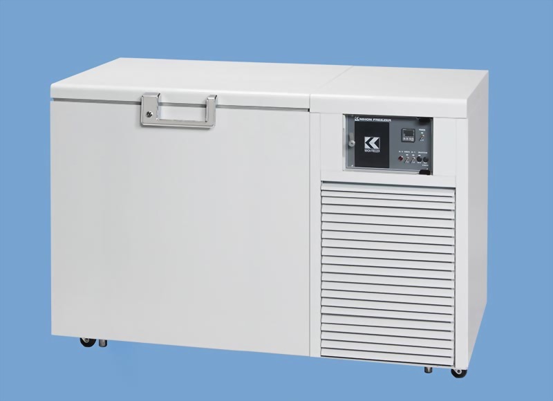 雙系統超低溫臥式冷凍櫃-150℃CLN-2300