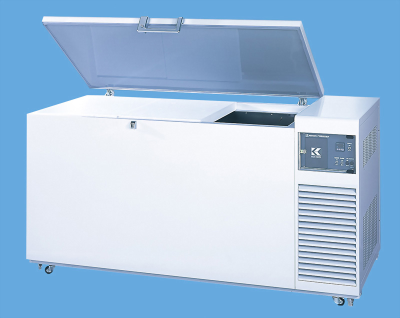 雙系統超低溫冷凍櫃-80℃ CLN-70