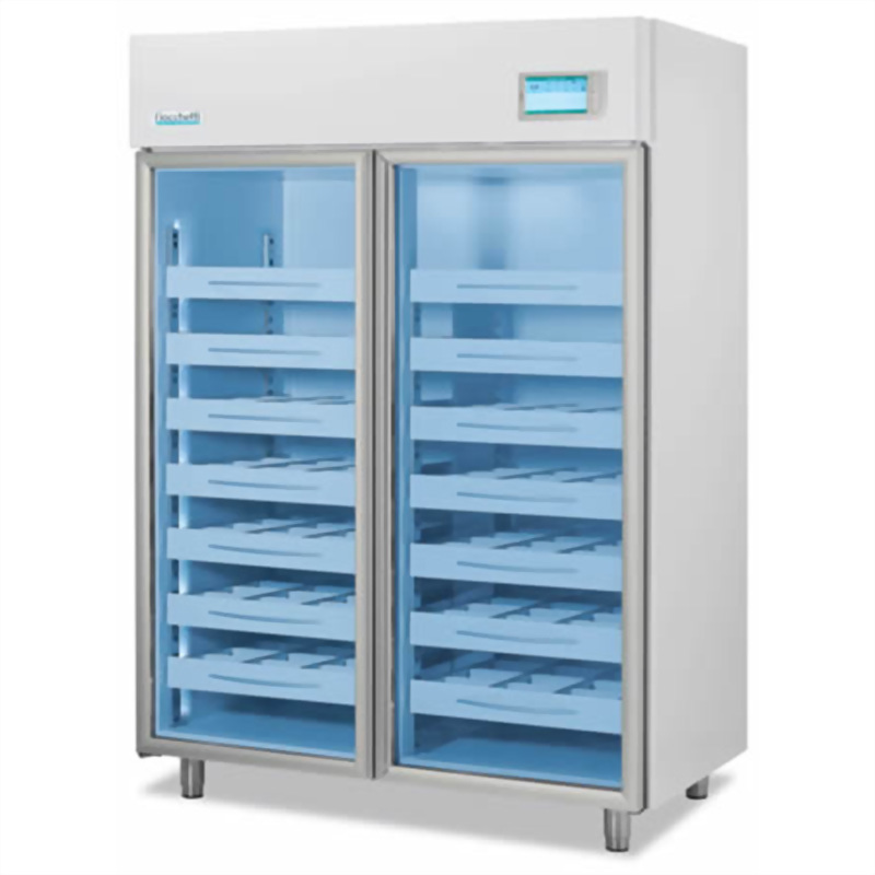 雙系統血庫冰箱 EMOTECA TWIN 1400