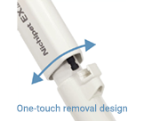 專業級可調式移液器 Nichipet EXIII