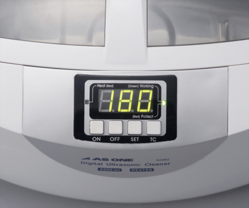 數位超音波洗淨器AS482
