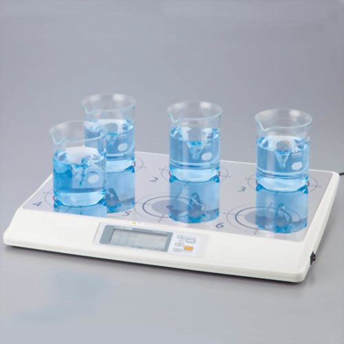 超薄型多點式攪拌台