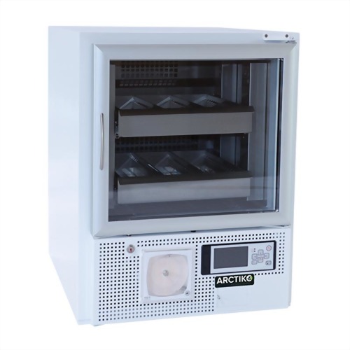 雙系統血庫冷凍冷藏櫃