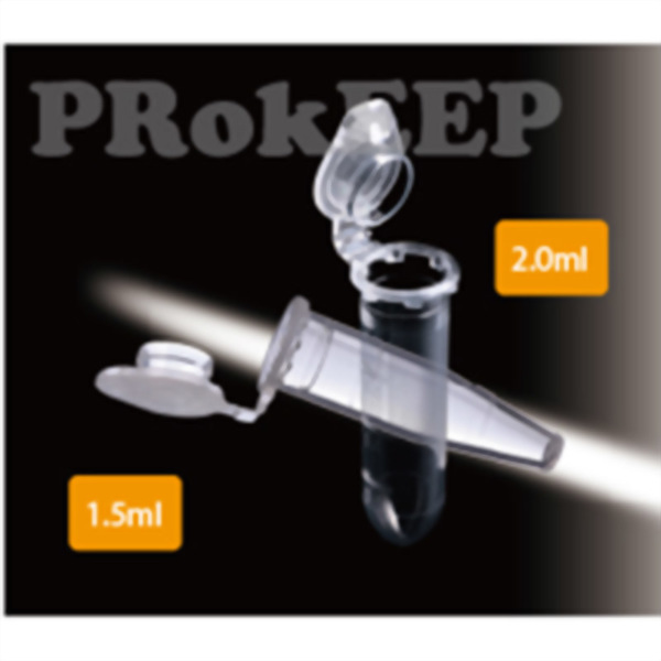 PROKEEP - Low Protein Binding Tube