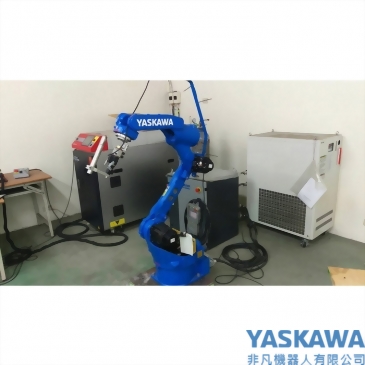 MA1440 AMADA雷射焊接機及六軸機器人