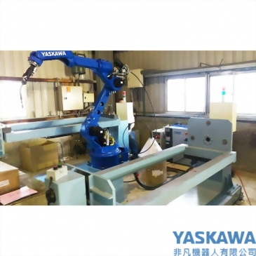 YASKAWA-MA2010機械手臂