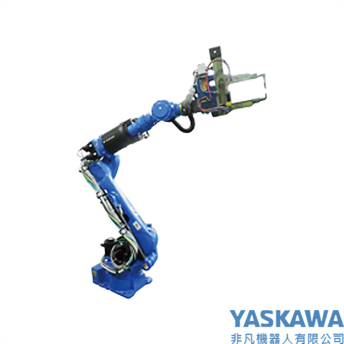 MS165 伺服銲槍高速點焊機器人
