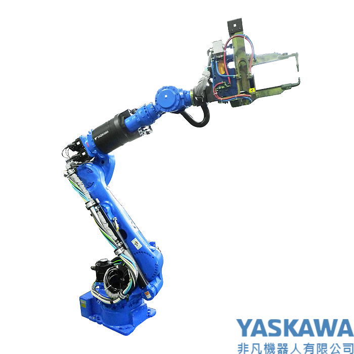 MS210 六軸點焊機器人