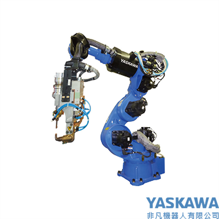 VS100 七軸點焊機器人