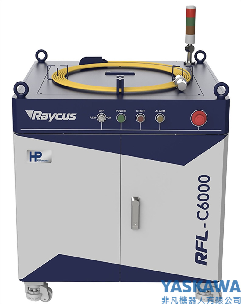 高功率雷射主機