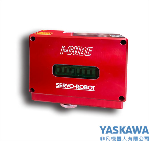 BINZEL iCUBE 雷射焊道追蹤/雷射焊道校正