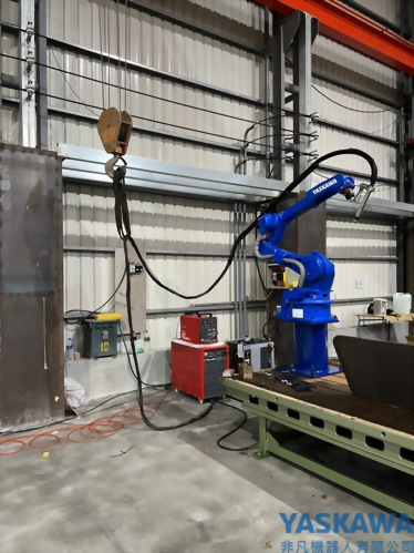 AR2010 加長型六軸切割機器人/ CUT-162 電離子切割機