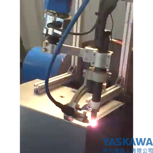 MH6 氬焊填料 MOTOPOS-D250 同步兩軸