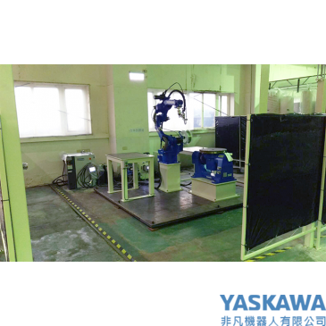 MA1440 氬焊填料六軸機器械手臂 / MOTOPOS-D250B 兩軸同步