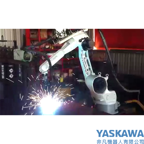 XRC-UP6 六米溶接機器人同步橫移台