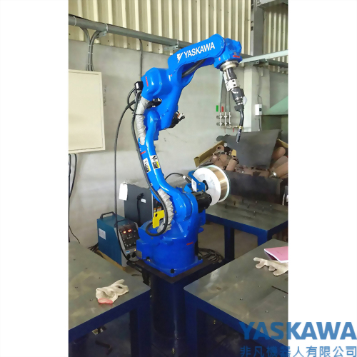 MA1440 六軸加長型機械手臂 / DM350變頻溶接機