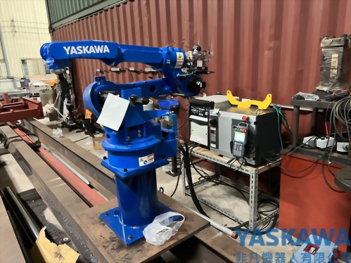 AR2010 加長型六軸焊接機器人