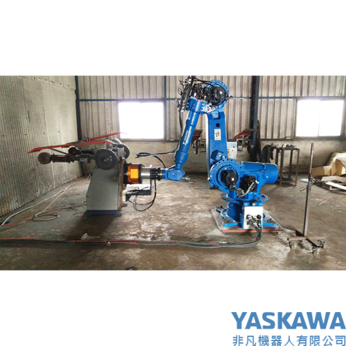 MH165 大型研磨拋光用機器人