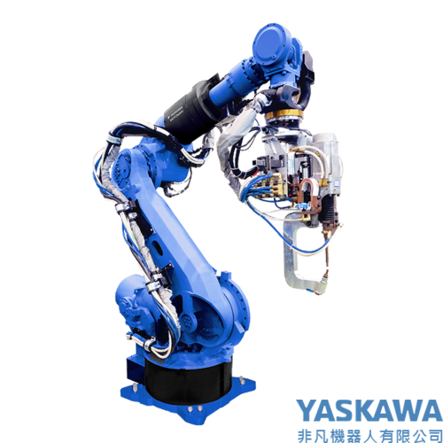 MH80 點焊機器人動作模擬