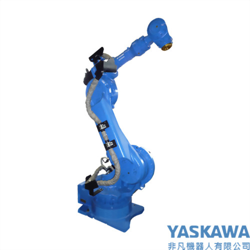 MC2000II 高精度雷射用六軸焊接機器人