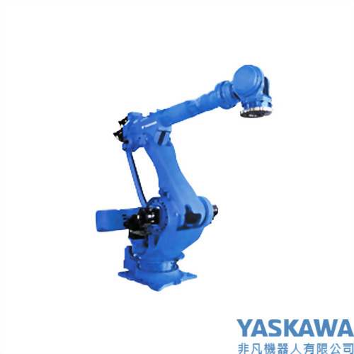 MH400II 六軸多關節機器人