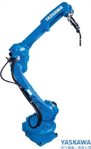 AR2010 加長型六軸焊接機器人