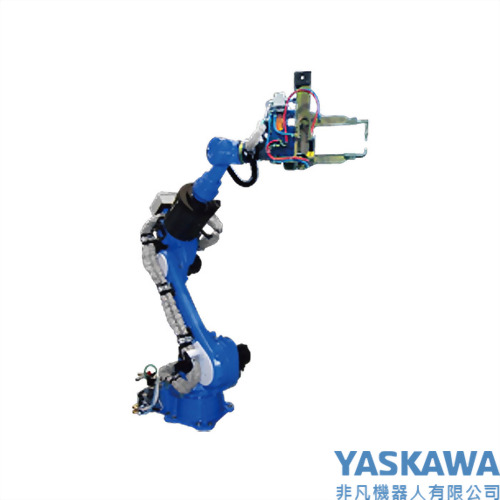 MS100II 輕量型伺服點焊機器人