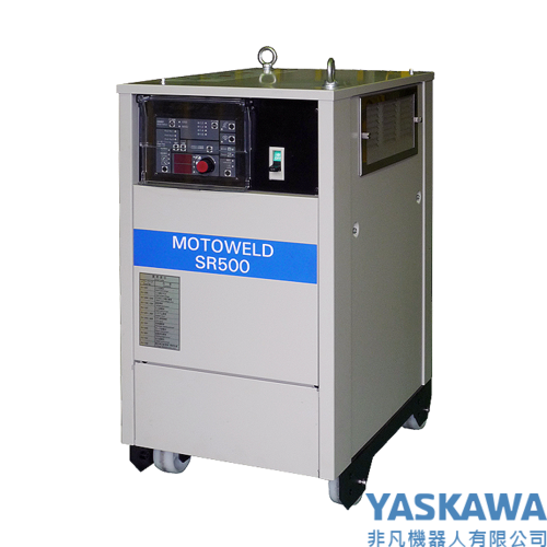 MOTOWELD-SR500溶接電源