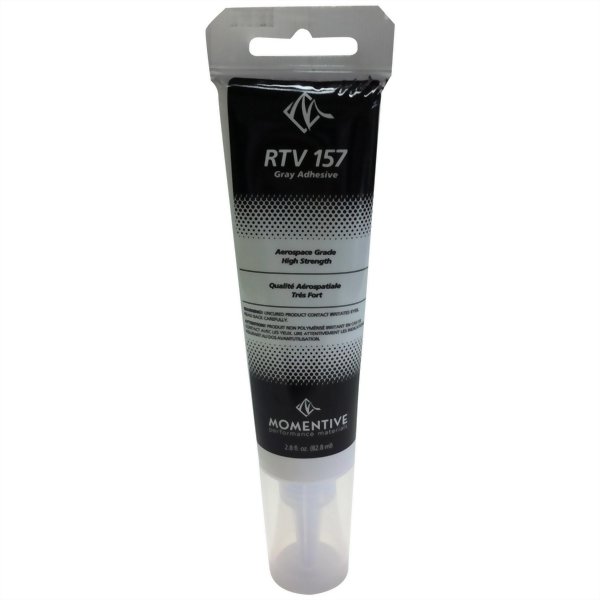 密封膠(灰)RTV-157 2.8 OZ- - 上禾興有限公司 - 國防部特約供應商、國軍大賣場推薦、軍規潤滑油供應商