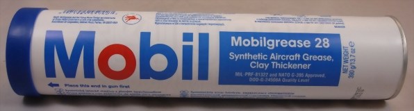 MOBIL GREASE 28航空油膏 14oz-9150012623358
