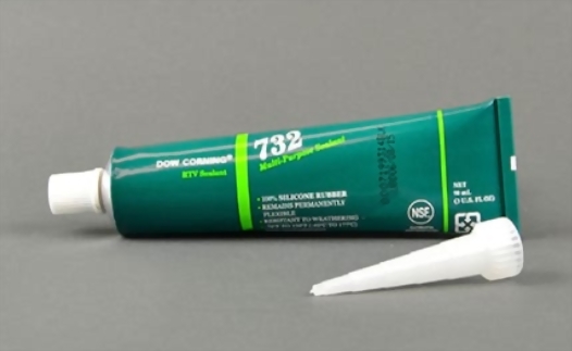 絕緣膠GE RTV108/DC RTV732 3 OZ 原廠-8040008510211