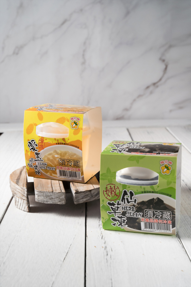 冷藏仙草/愛玉