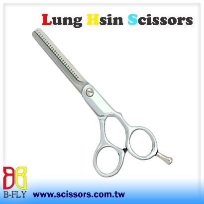 Zinc Alloy Hair Thinning scissors