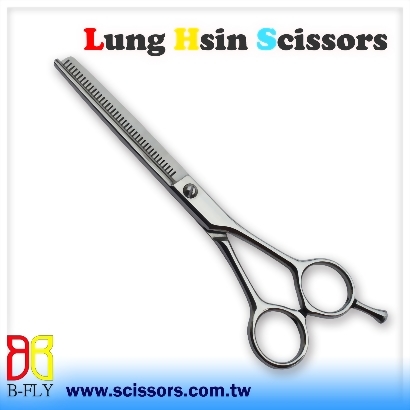40T 6 Inch Professional Salon Barber Scissors
