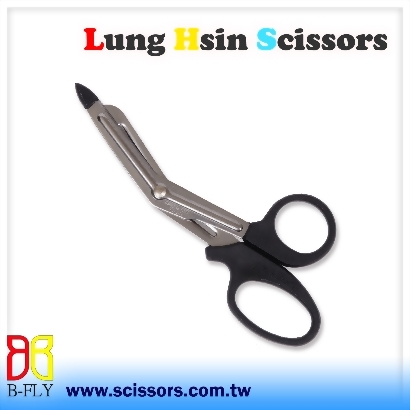 Safety Tip Nurse Trauma Scissors - Lung Hsin Scissors Co., Ltd.