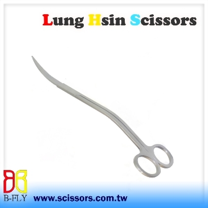 Pro-Series Aquascaping Tools Wave Scissors - Lung Hsin Scissors Co., Ltd.