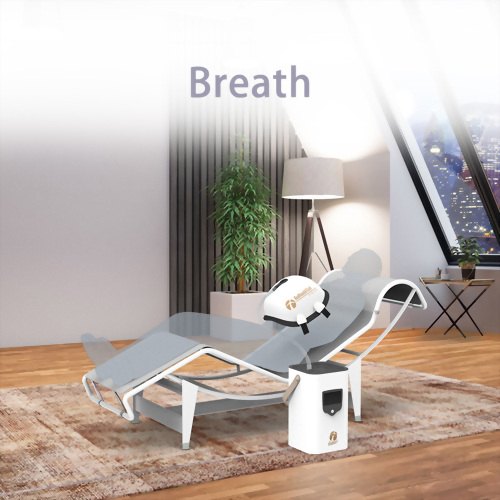 輔助引導呼吸訓練設備－呼吸系列