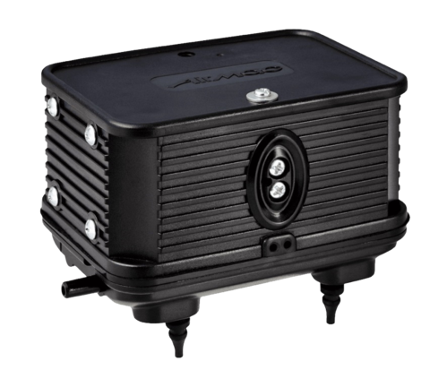 小風量電磁式鼓風機 / 內置機