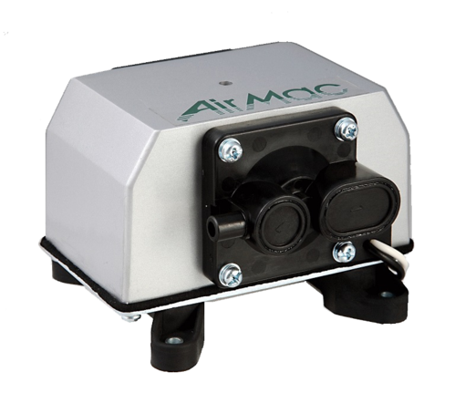 小風量電磁式鼓風機 / 內置機