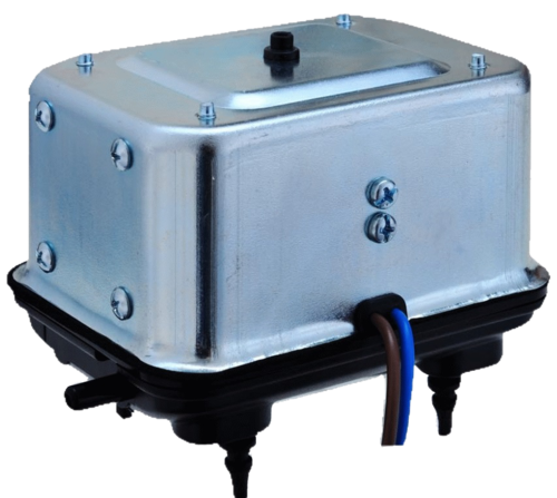 小風量電磁式鼓風機 / 內置機